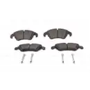 BOSCH 0 986 494 201 Bremsbelagsatz, Scheibenbremse