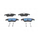 BOSCH 0 986 494 201 Bremsbelagsatz, Scheibenbremse