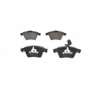BOSCH 0 986 494 203 Bremsbelagsatz, Scheibenbremse