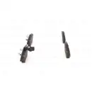 BOSCH 0 986 494 203 Bremsbelagsatz, Scheibenbremse