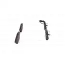 BOSCH 0 986 494 203 Bremsbelagsatz, Scheibenbremse