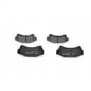 BOSCH 0 986 494 221 Bremsbelagsatz, Scheibenbremse