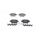 BOSCH 0 986 494 222 Bremsbelagsatz, Scheibenbremse