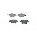 BOSCH 0 986 494 222 Bremsbelagsatz, Scheibenbremse