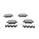 BOSCH 0 986 494 222 Bremsbelagsatz, Scheibenbremse
