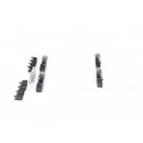 BOSCH 0 986 494 222 Bremsbelagsatz, Scheibenbremse