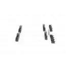 BOSCH 0 986 494 222 Bremsbelagsatz, Scheibenbremse