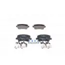 BOSCH 0 986 494 213 Bremsbelagsatz, Scheibenbremse