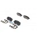 BOSCH 0 986 494 213 Bremsbelagsatz, Scheibenbremse