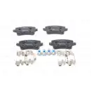 BOSCH 0 986 494 213 Bremsbelagsatz, Scheibenbremse