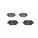 BOSCH 0 986 494 214 Bremsbelagsatz, Scheibenbremse