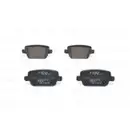 BOSCH 0 986 494 214 Bremsbelagsatz, Scheibenbremse