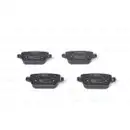 BOSCH 0 986 494 214 Bremsbelagsatz, Scheibenbremse