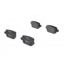 BOSCH 0 986 494 214 Bremsbelagsatz, Scheibenbremse
