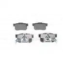BOSCH 0 986 494 233 Bremsbelagsatz, Scheibenbremse