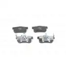 BOSCH 0 986 494 233 Bremsbelagsatz, Scheibenbremse