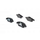 BOSCH 0 986 494 235 Bremsbelagsatz, Scheibenbremse