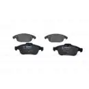 BOSCH 0 986 494 235 Bremsbelagsatz, Scheibenbremse