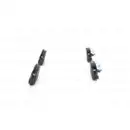 BOSCH 0 986 494 235 Bremsbelagsatz, Scheibenbremse