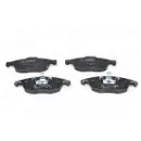 BOSCH 0 986 494 235 Bremsbelagsatz, Scheibenbremse