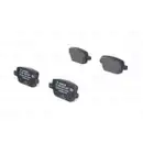 BOSCH 0 986 494 247 Bremsbelagsatz, Scheibenbremse