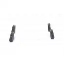 BOSCH 0 986 494 247 Bremsbelagsatz, Scheibenbremse