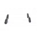 BOSCH 0 986 494 247 Bremsbelagsatz, Scheibenbremse