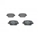 BOSCH 0 986 494 247 Bremsbelagsatz, Scheibenbremse
