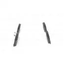 BOSCH 0 986 494 250 Bremsbelagsatz, Scheibenbremse