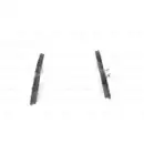 BOSCH 0 986 494 250 Bremsbelagsatz, Scheibenbremse