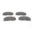 BOSCH 0 986 494 250 Bremsbelagsatz, Scheibenbremse