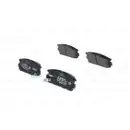 BOSCH 0 986 494 251 Bremsbelagsatz, Scheibenbremse