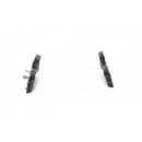 BOSCH 0 986 494 251 Bremsbelagsatz, Scheibenbremse