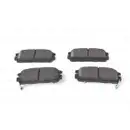 Bremsbelagsatz Scheibenbremse Bosch 0 986 494 251 für Opel für Saab für Vauxhall