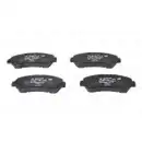 BOSCH 0 986 494 244 Bremsbelagsatz, Scheibenbremse
