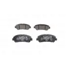 BOSCH 0 986 494 244 Bremsbelagsatz, Scheibenbremse