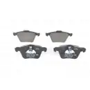 BOSCH 0 986 494 245 Bremsbelagsatz, Scheibenbremse
