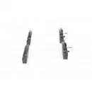 BOSCH 0 986 494 245 Bremsbelagsatz, Scheibenbremse