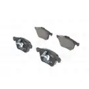 BOSCH 0 986 494 245 Bremsbelagsatz, Scheibenbremse
