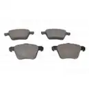 BOSCH 0 986 494 245 Bremsbelagsatz, Scheibenbremse