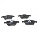 BOSCH 0 986 494 246 Bremsbelagsatz, Scheibenbremse