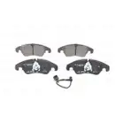 BOSCH 0 986 494 259 Bremsbelagsatz, Scheibenbremse