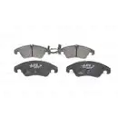 BOSCH 0 986 494 259 Bremsbelagsatz, Scheibenbremse