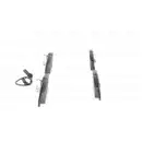 BOSCH 0 986 494 259 Bremsbelagsatz, Scheibenbremse