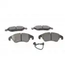 BOSCH 0 986 494 259 Bremsbelagsatz, Scheibenbremse