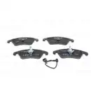 BOSCH 0 986 494 259 Bremsbelagsatz, Scheibenbremse