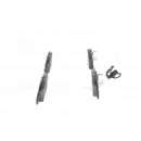 BOSCH 0 986 494 259 Bremsbelagsatz, Scheibenbremse