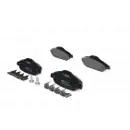 BOSCH 0 986 494 261 Bremsbelagsatz, Scheibenbremse