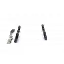BOSCH 0 986 494 261 Bremsbelagsatz, Scheibenbremse