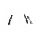 BOSCH 0 986 494 261 Bremsbelagsatz, Scheibenbremse